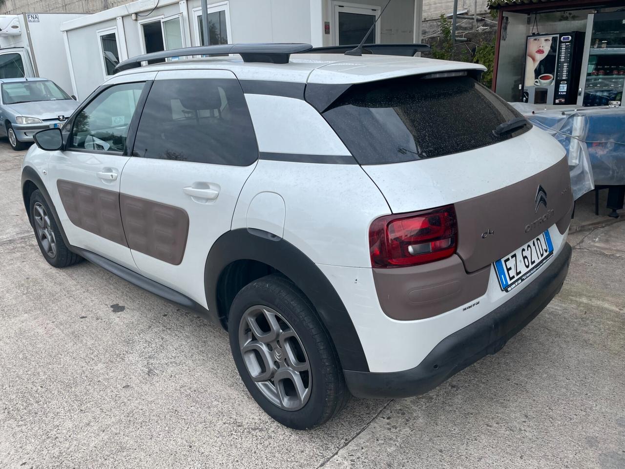 Citroen C4 Cactus 1.6 e-HDi 92 ETG6 Shine Edition
