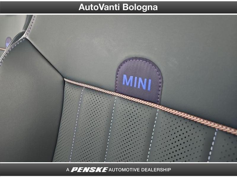 MINI Mini Countryman U25 Mini C Favoured Countryman