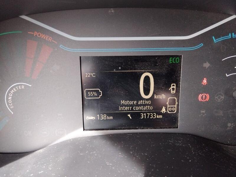 Dacia Spring Comfort Plus Electric 45