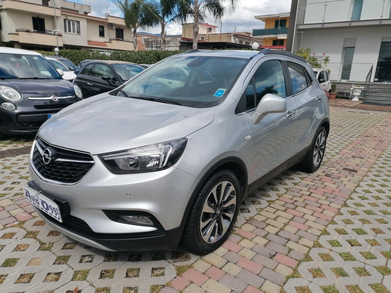 Opel Mokka X 1.4 Turbo Ecotec 140CV 4x2 aut. Innovation