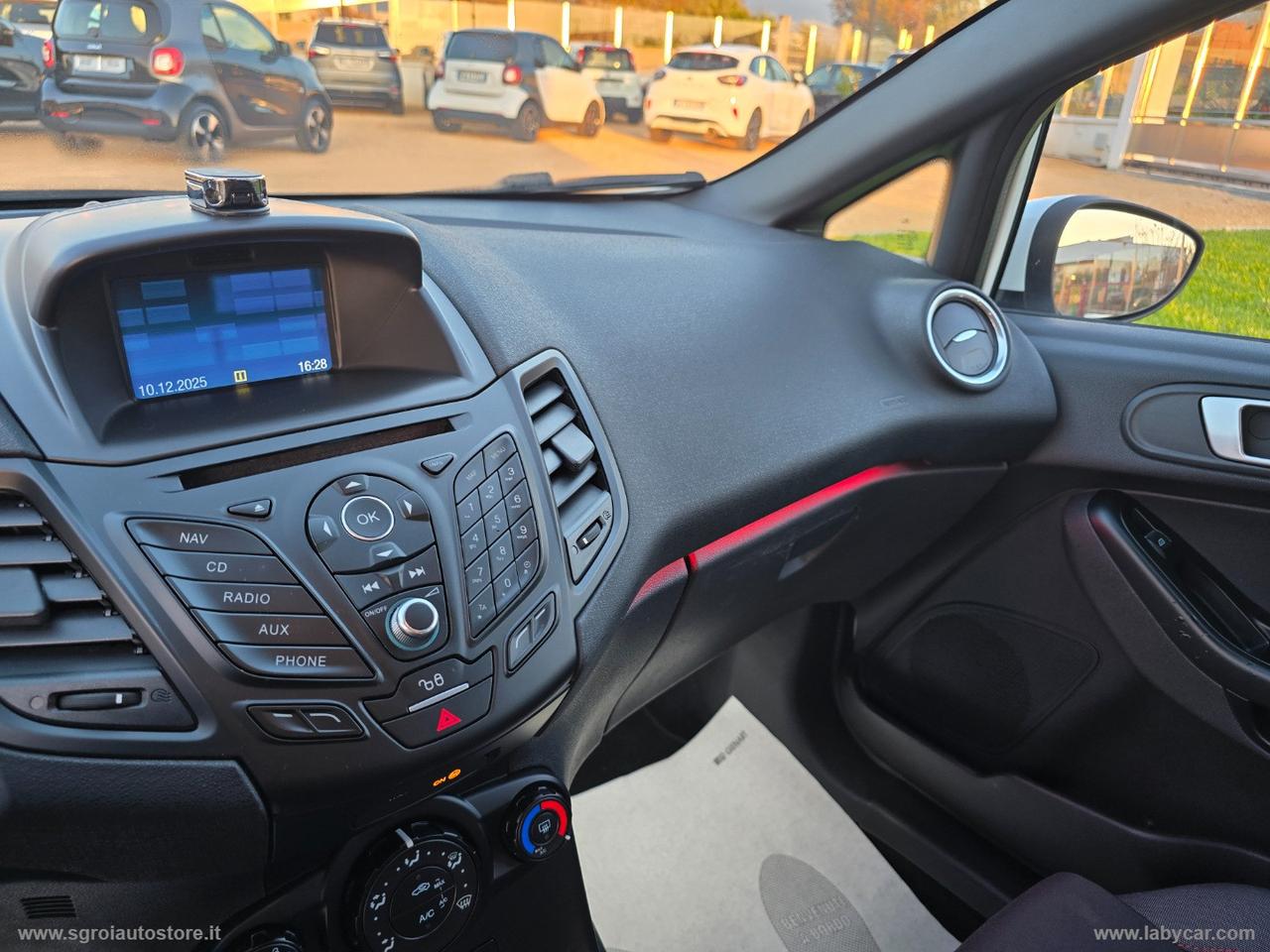 FORD Fiesta 1.5 TDCi 75 CV 5p. ST-Line