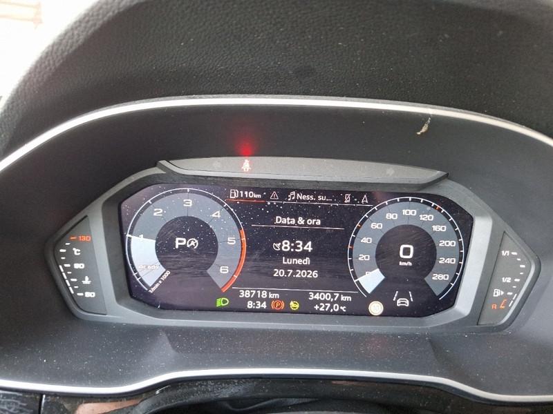 AUDI Q3 35 TDI S TRONIC BUSINESS ADVANCED SUV