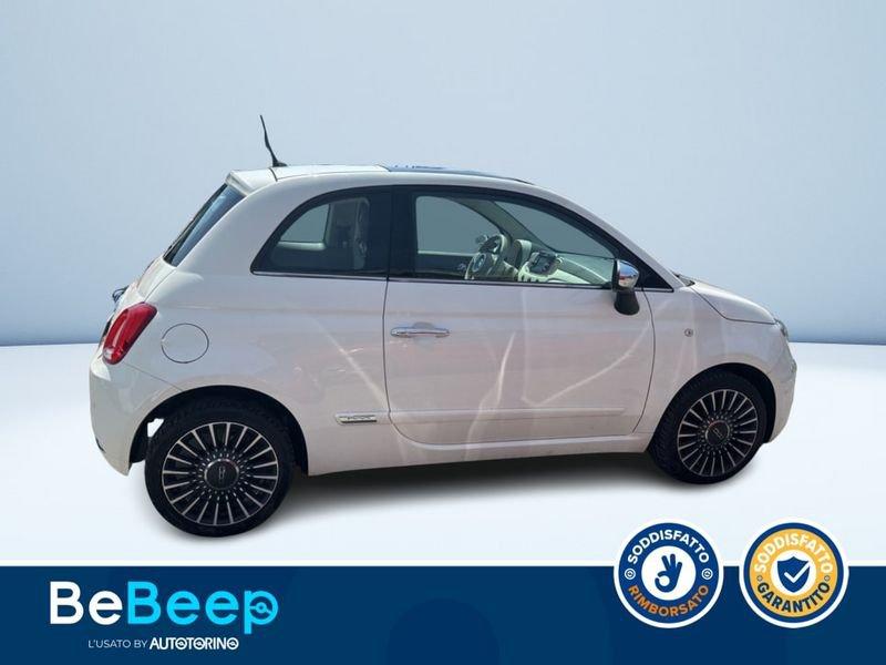 FIAT 500 1.2 S 69CV MY14