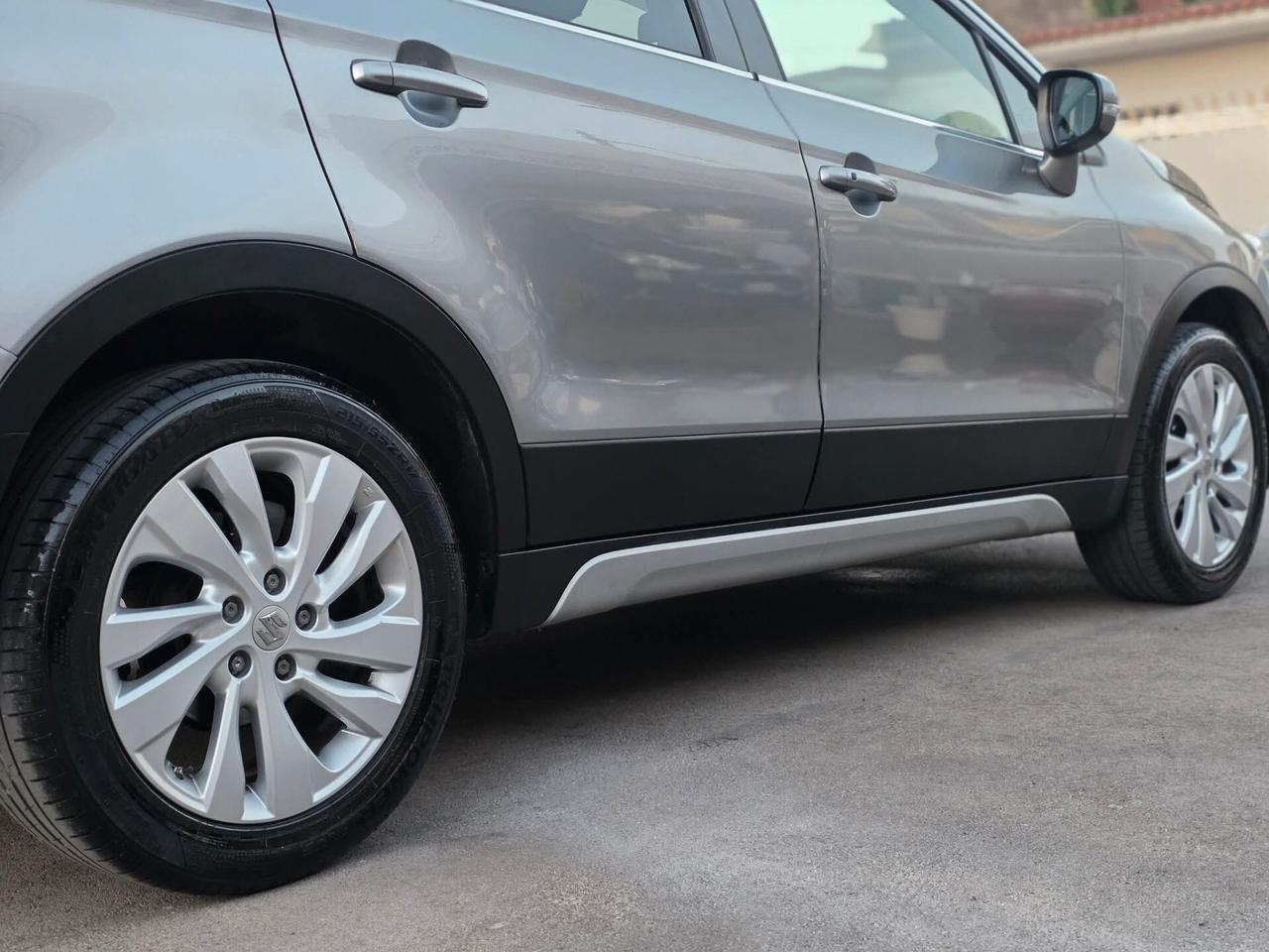 Suzuki S-Cross 1.0 Boosterjet Cool