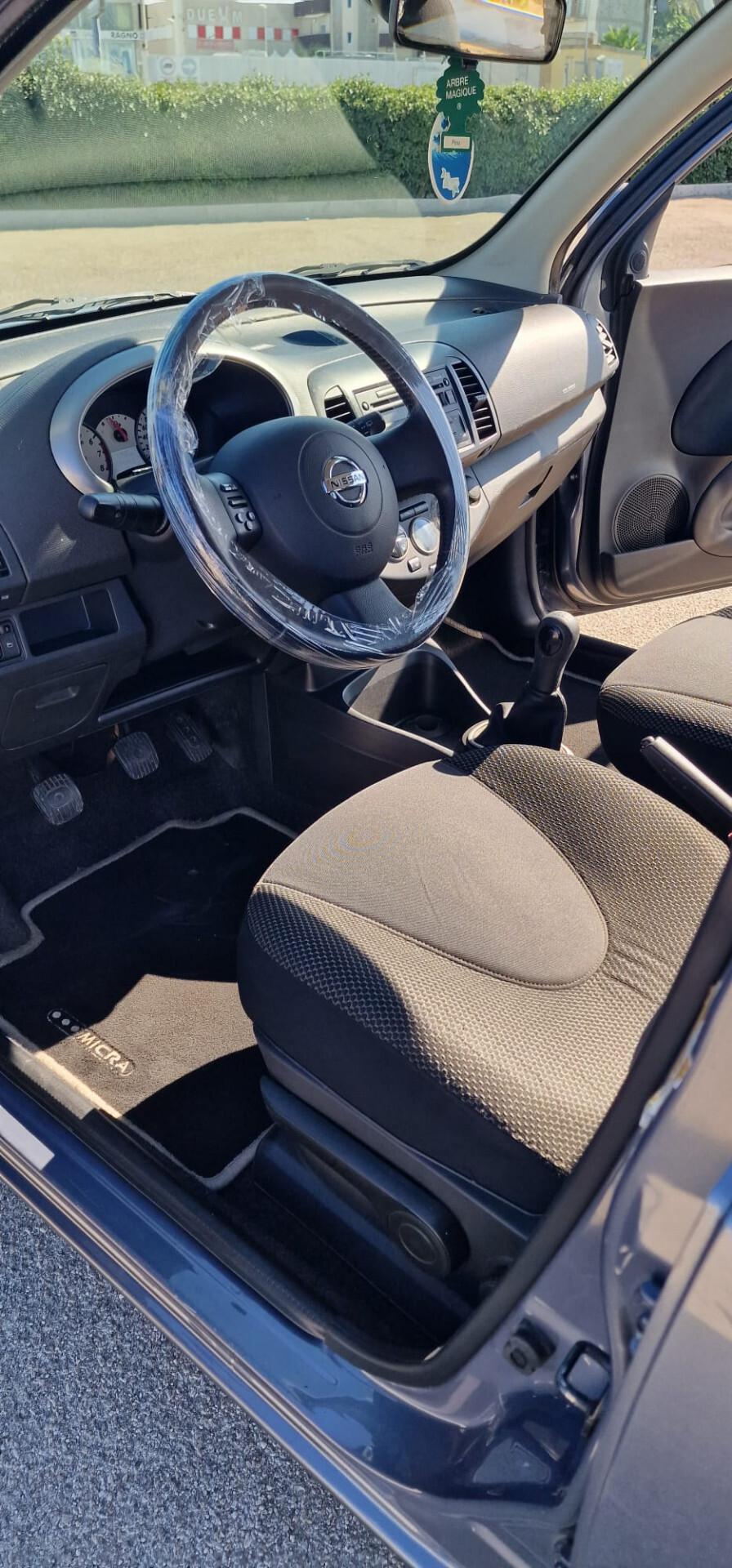 Nissan Micra 1.2 Benz 5 porte 25th 2008