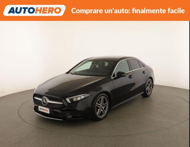 MERCEDES-BENZ A 200 d Automatic Premium