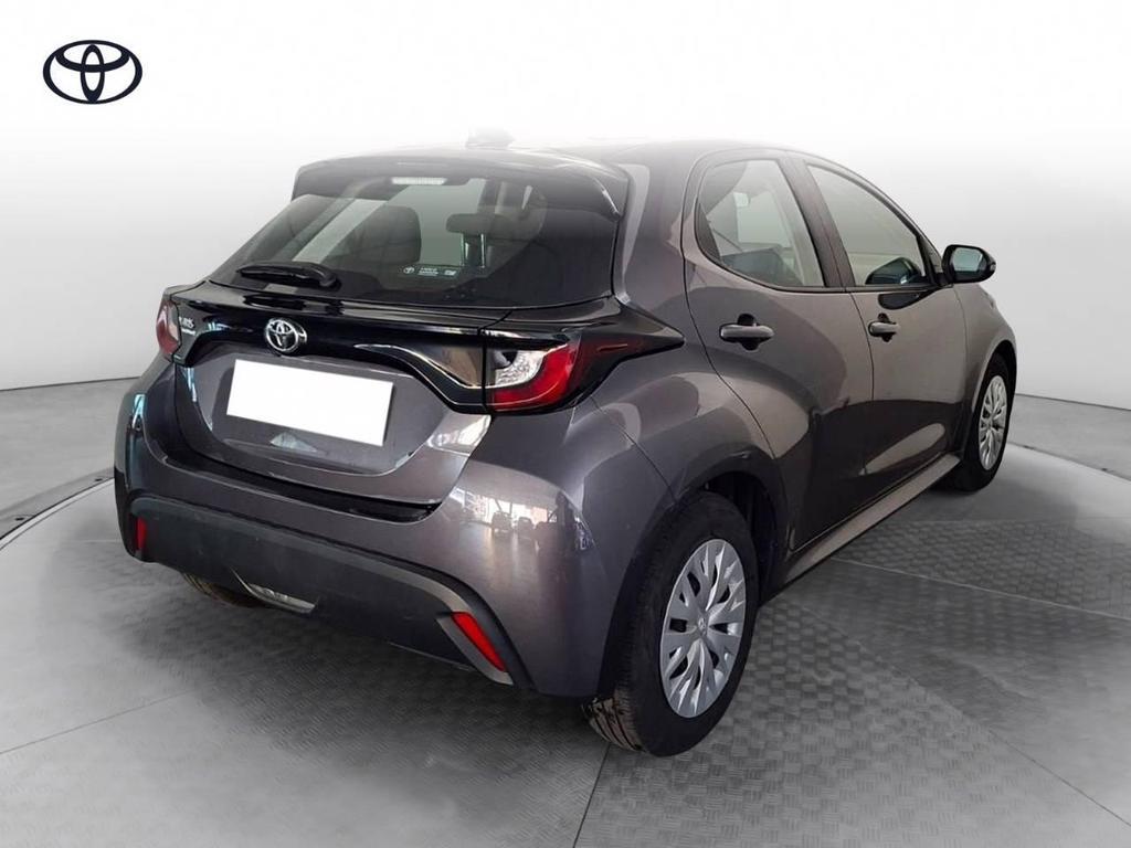 Toyota Yaris 1.0 VVT-i Active