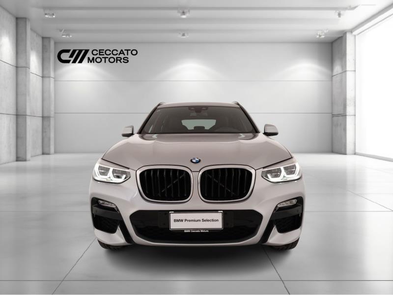 BMW X3 20 d Msport xDrive Steptronic