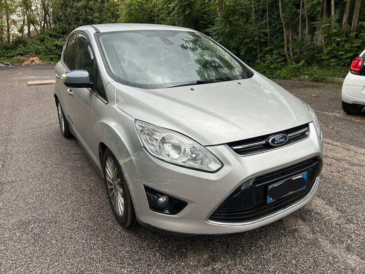 Ford C-Max 1.6 TDCi 115CV Plus