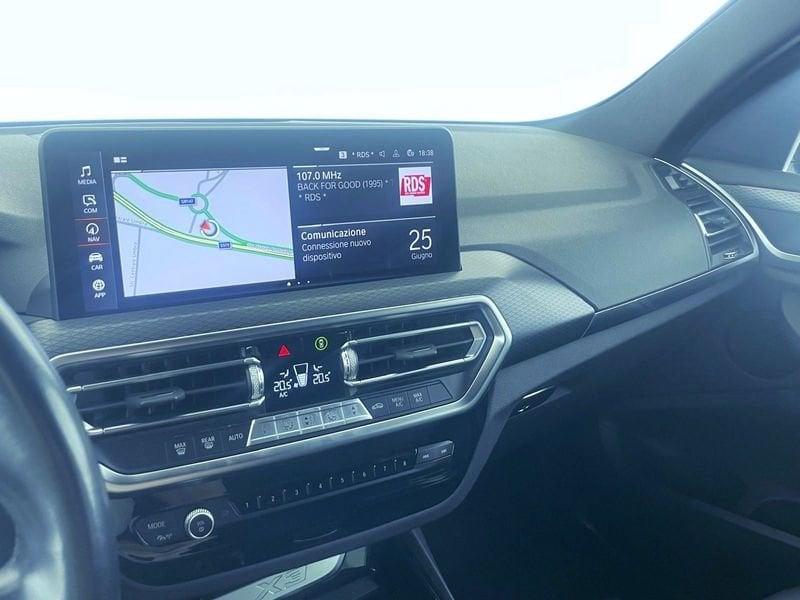 BMW X3 X3 xDrive20d 48V Msport