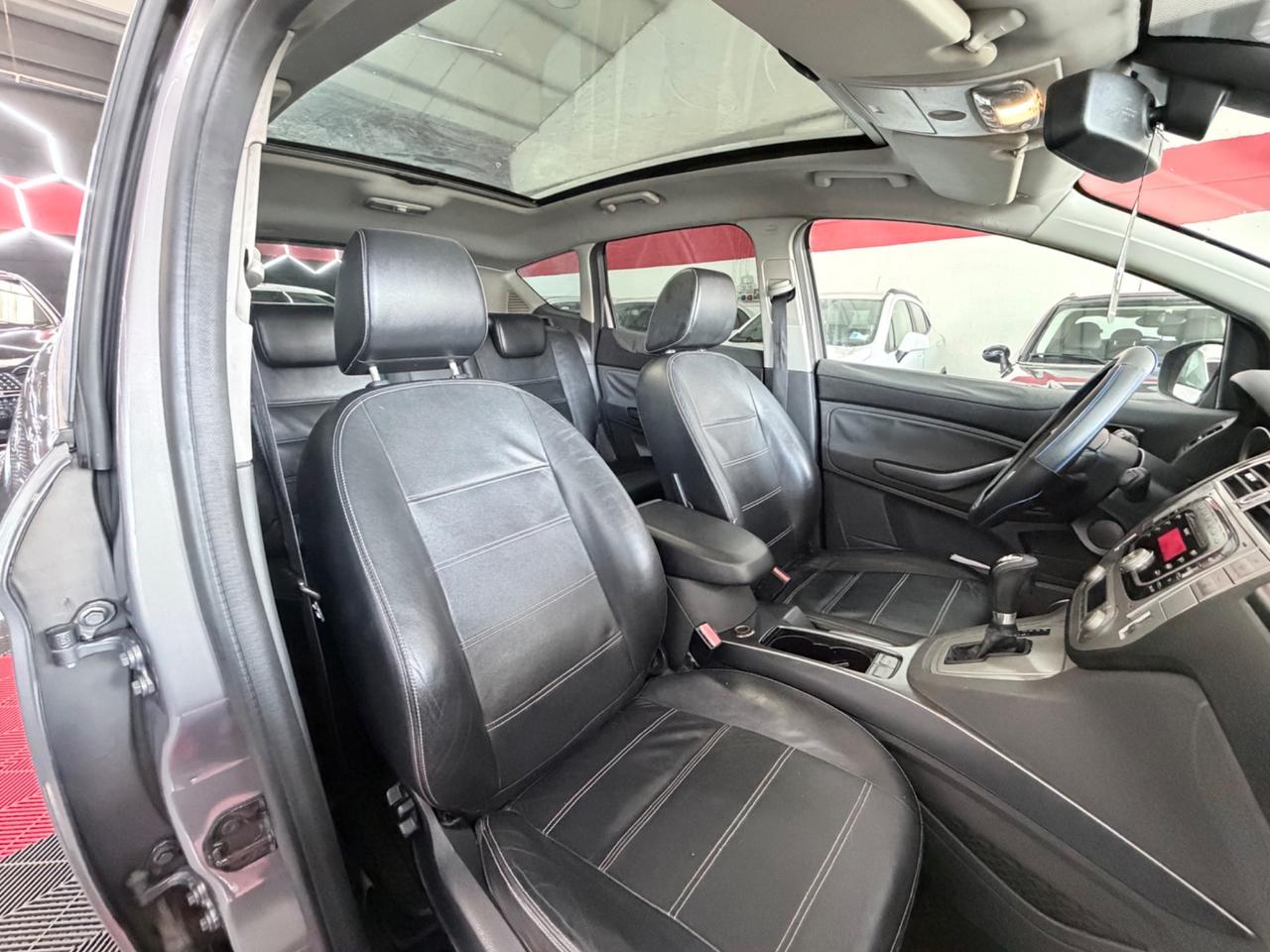 Ford Kuga 2.0 TDCi 163 CV 4WD Powersh.Titanium DPF