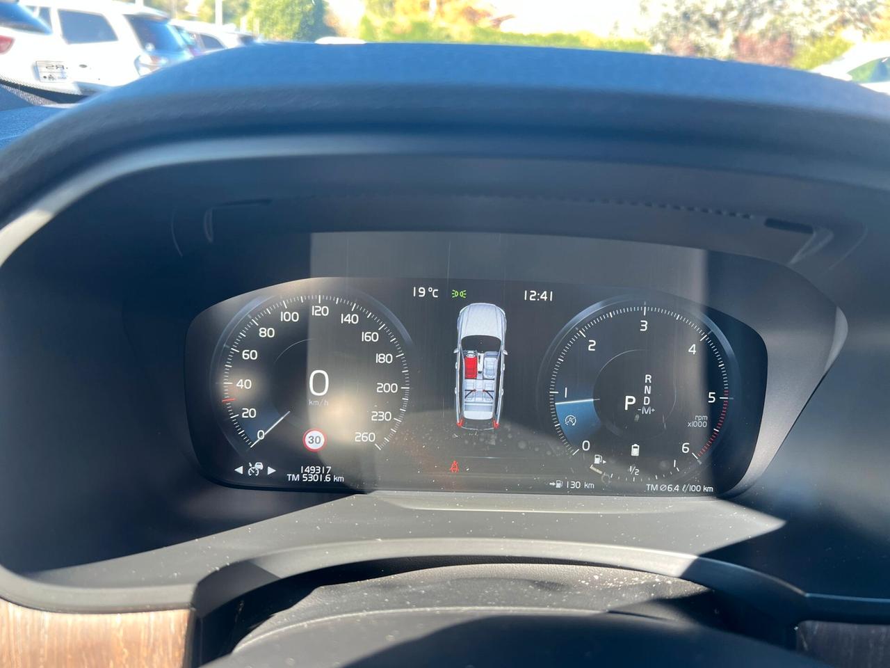 Volvo V90 Cross Country B4 (d) AWD Geatronic Business Pro Line