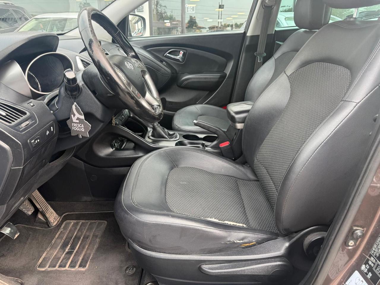 Hyundai iX35 2.0 CRDi 2WD Comfort