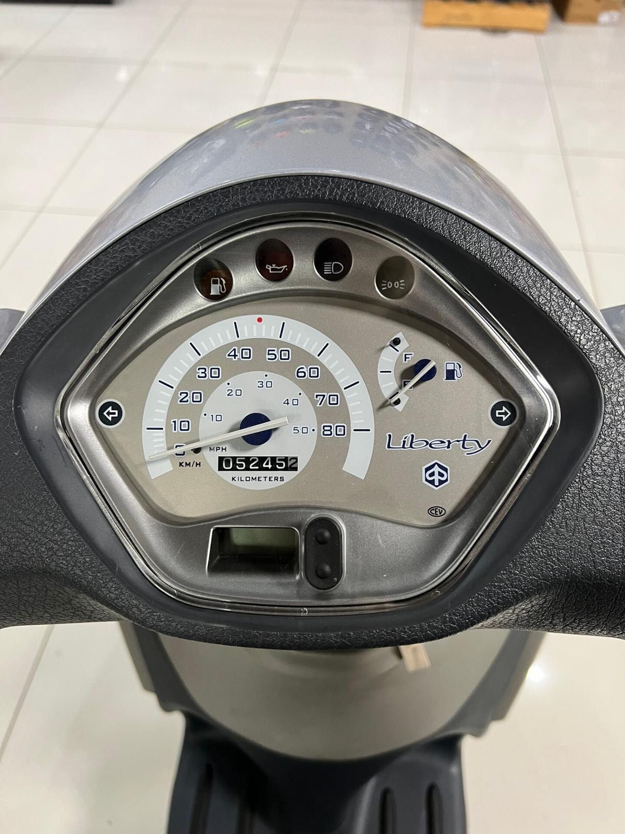 Piaggio Liberty 50 4 TEMPI