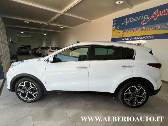 KIA Sportage 1.6 CRDI 136 CV DCT7 2WD M H GT Line Plus + TETTO