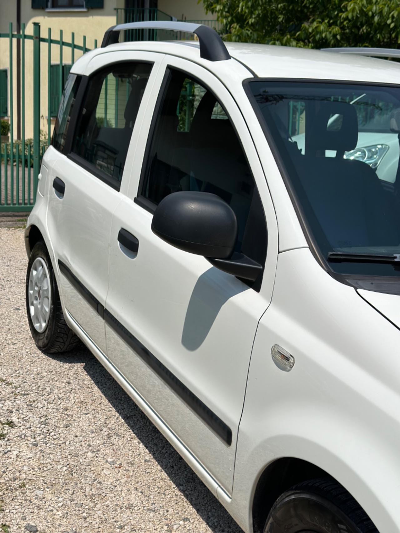 Fiat PANDA 1.2 DYNAMIC KMCERT GARANZ UNICOPR NEOPAT