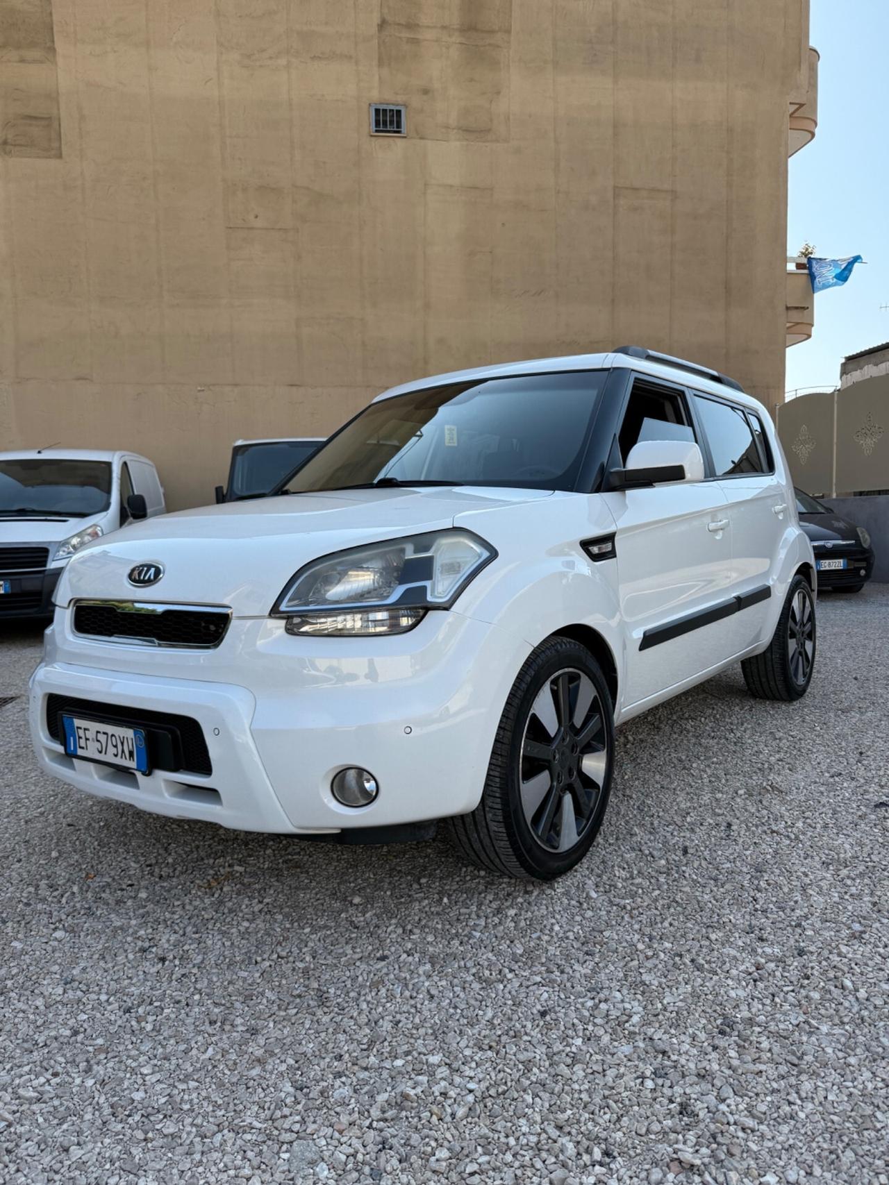 Kia Soul 1.6 CRDi VGT Cool