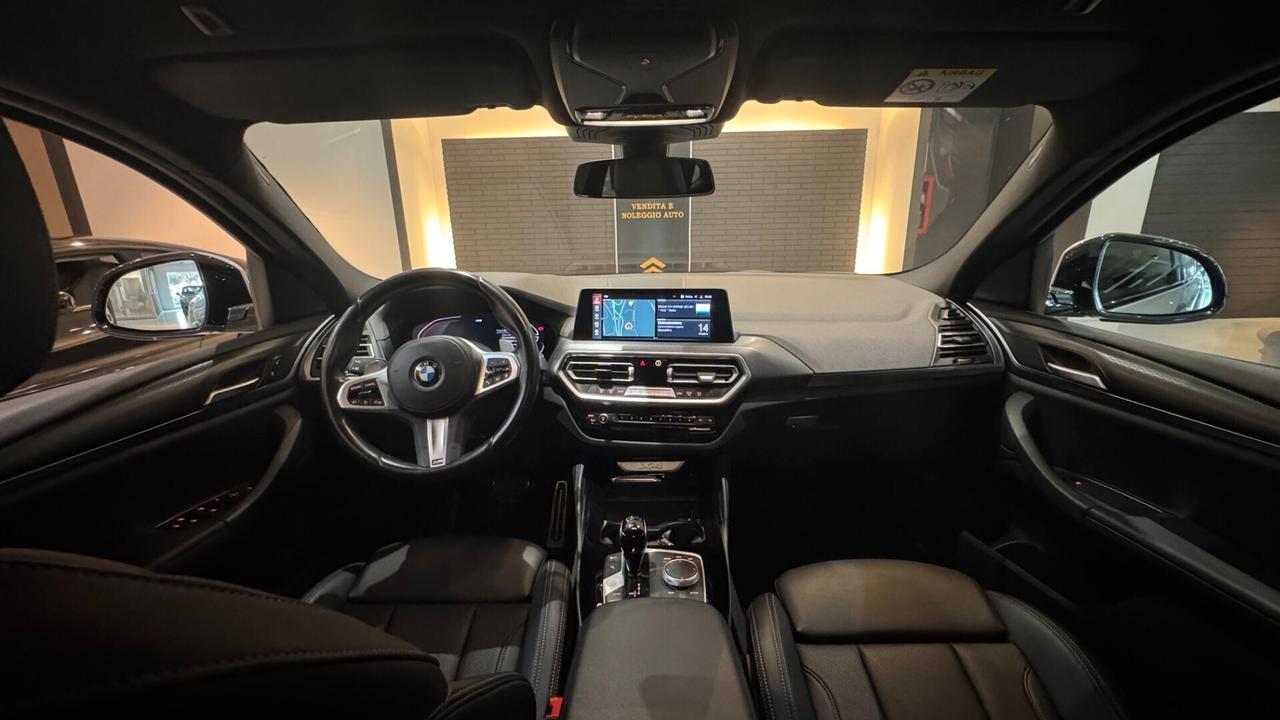 BMW X4 X DRIVE 20D 190 CV Msport - 2023