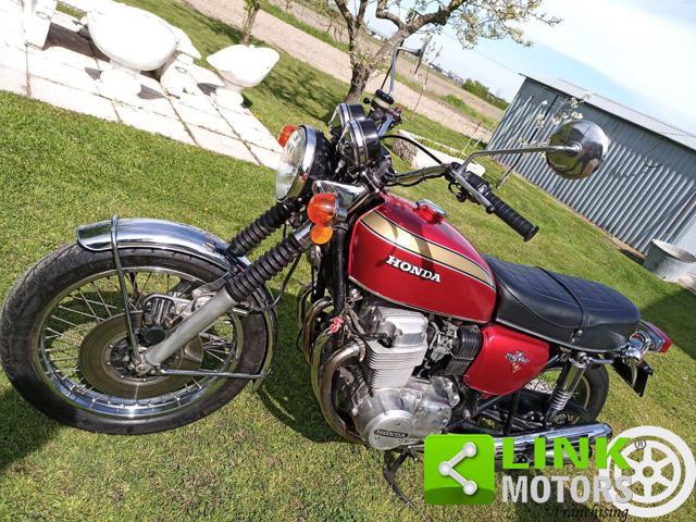 HONDA CB 750 E FOUR