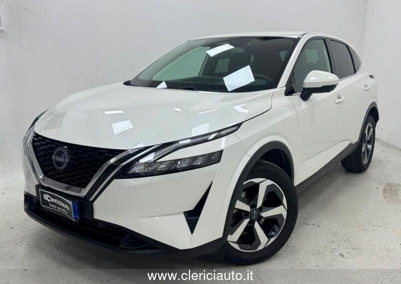 Nissan Qashqai MHEV 140 CV N-Connecta