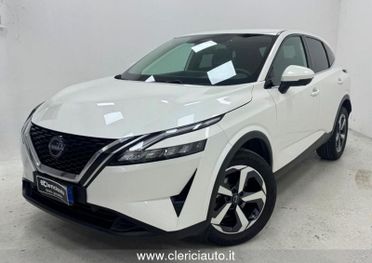 Nissan Qashqai MHEV 140 CV N-Connecta