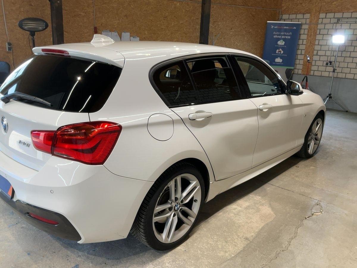 Bmw 120i Msport