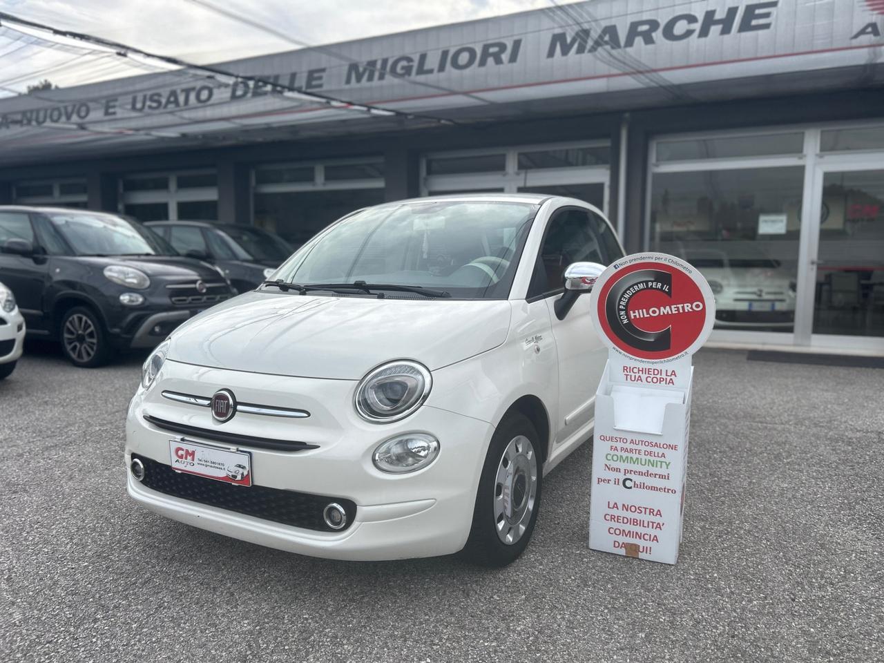 Fiat 500 1.2 Pop easypower Gpl 69cv