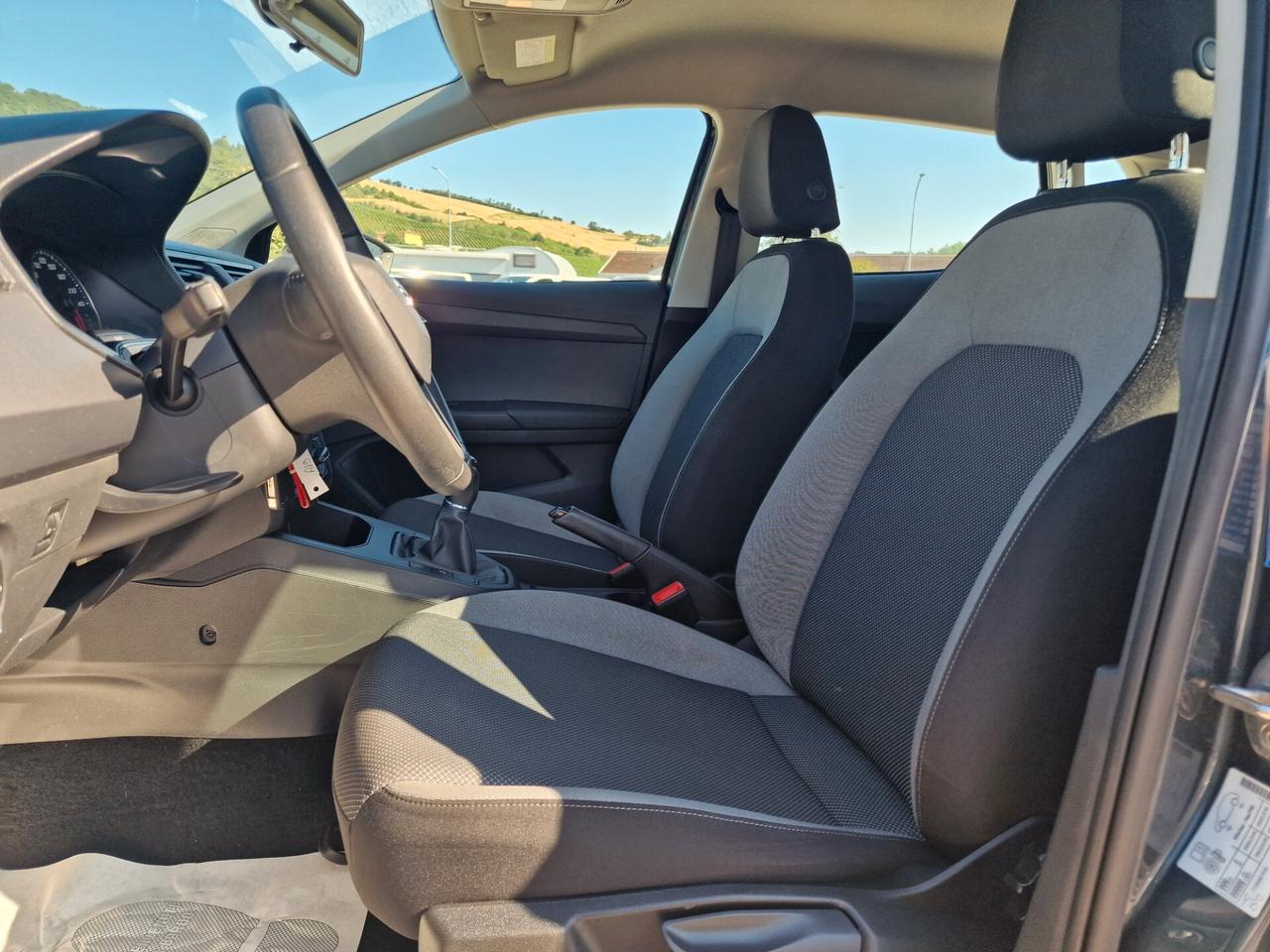 Seat Ibiza 1.0 TGI 5 porte Business METANO