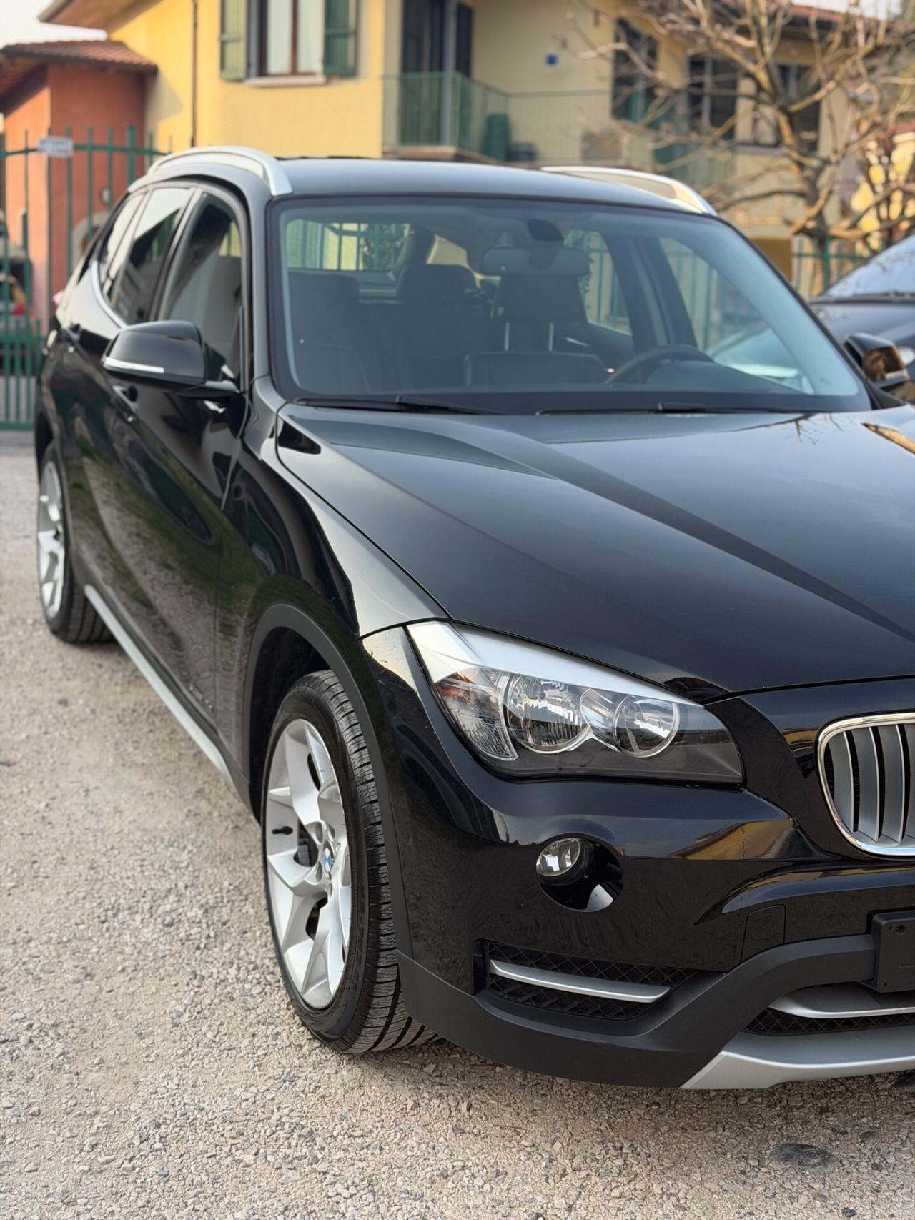 Bmw X1 sDRIVE16d XLINE KMCERT UNICOPR