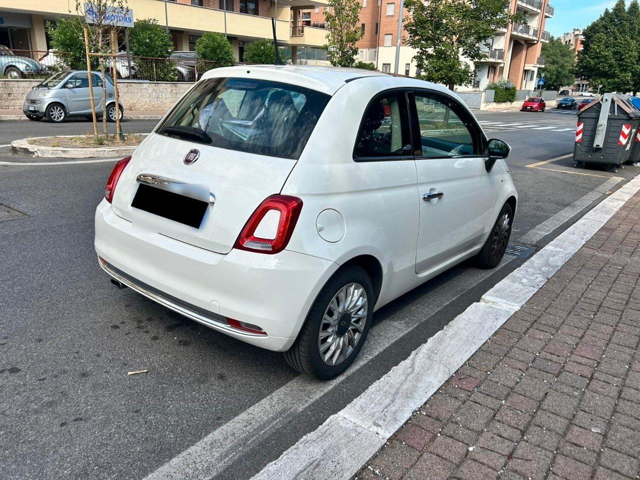 Fiat 500 1.2 Lounge 69cv *Promo SD 2026*