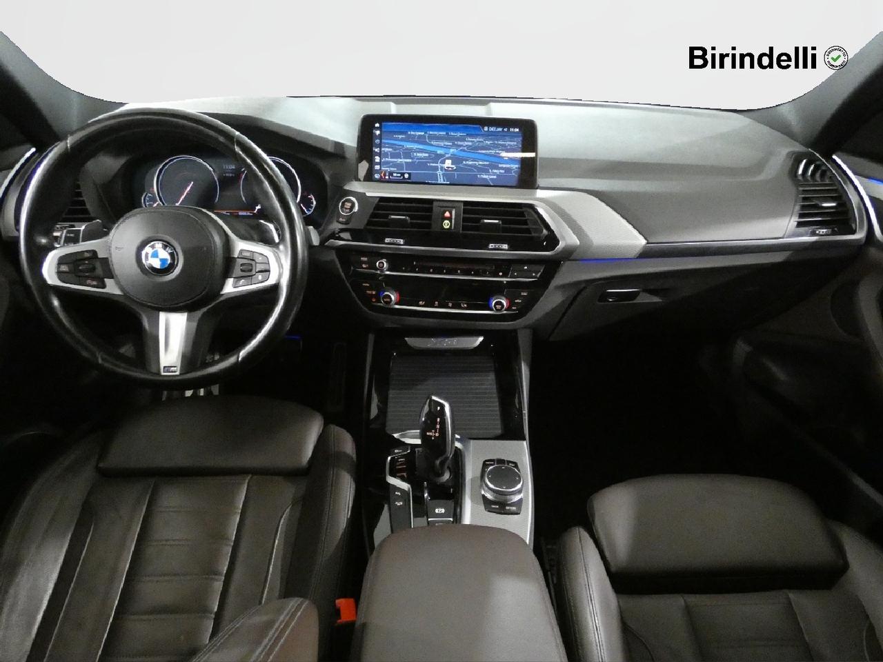 BMW X3 (G01/F97) - X3 xDrive20d Msport