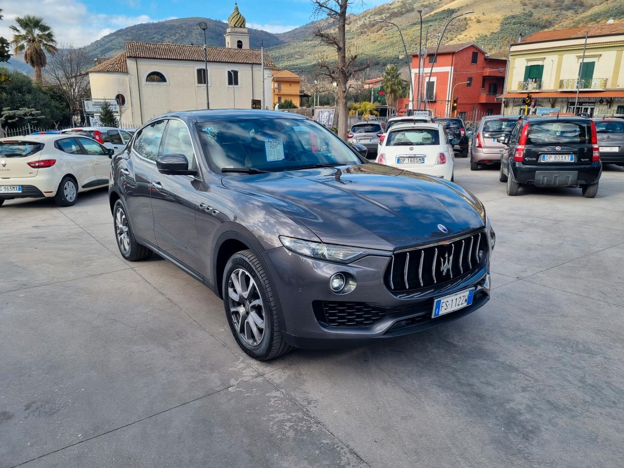 Maserati Levante 3.0 V6 Diesel 275 CV AWD - 10/2018