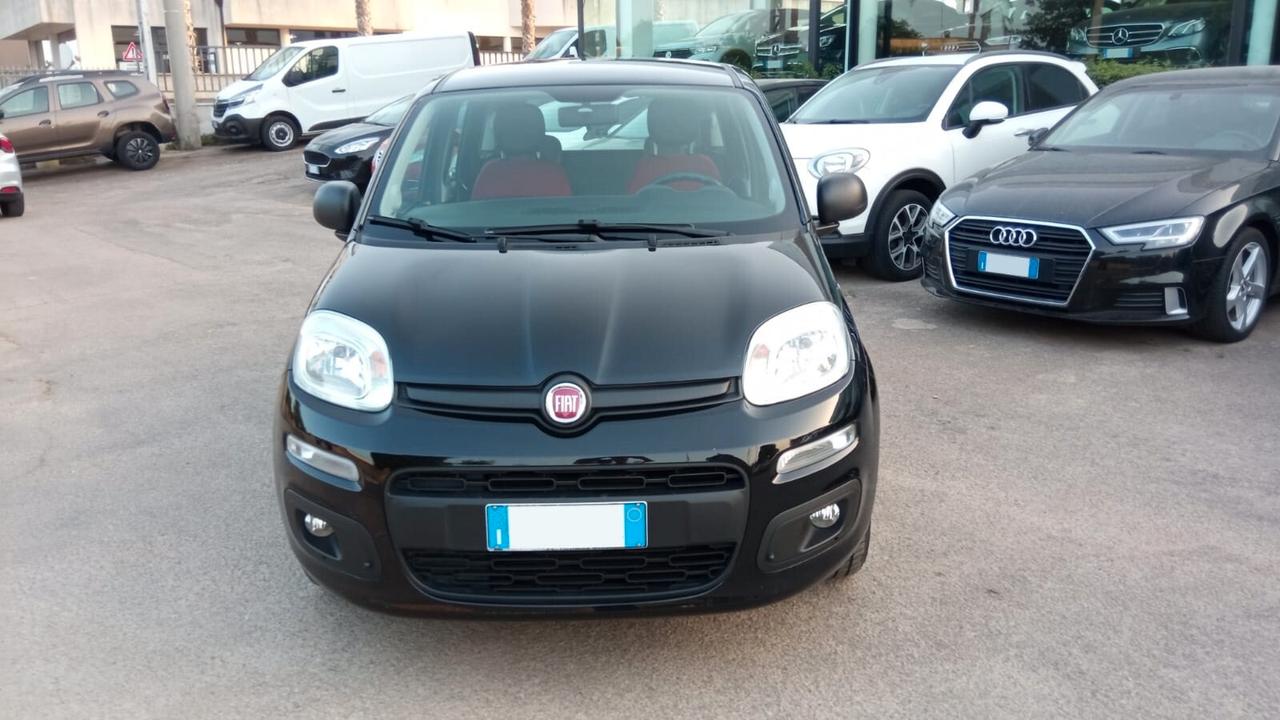 Fiat Panda 1.2 Lounge 69cv