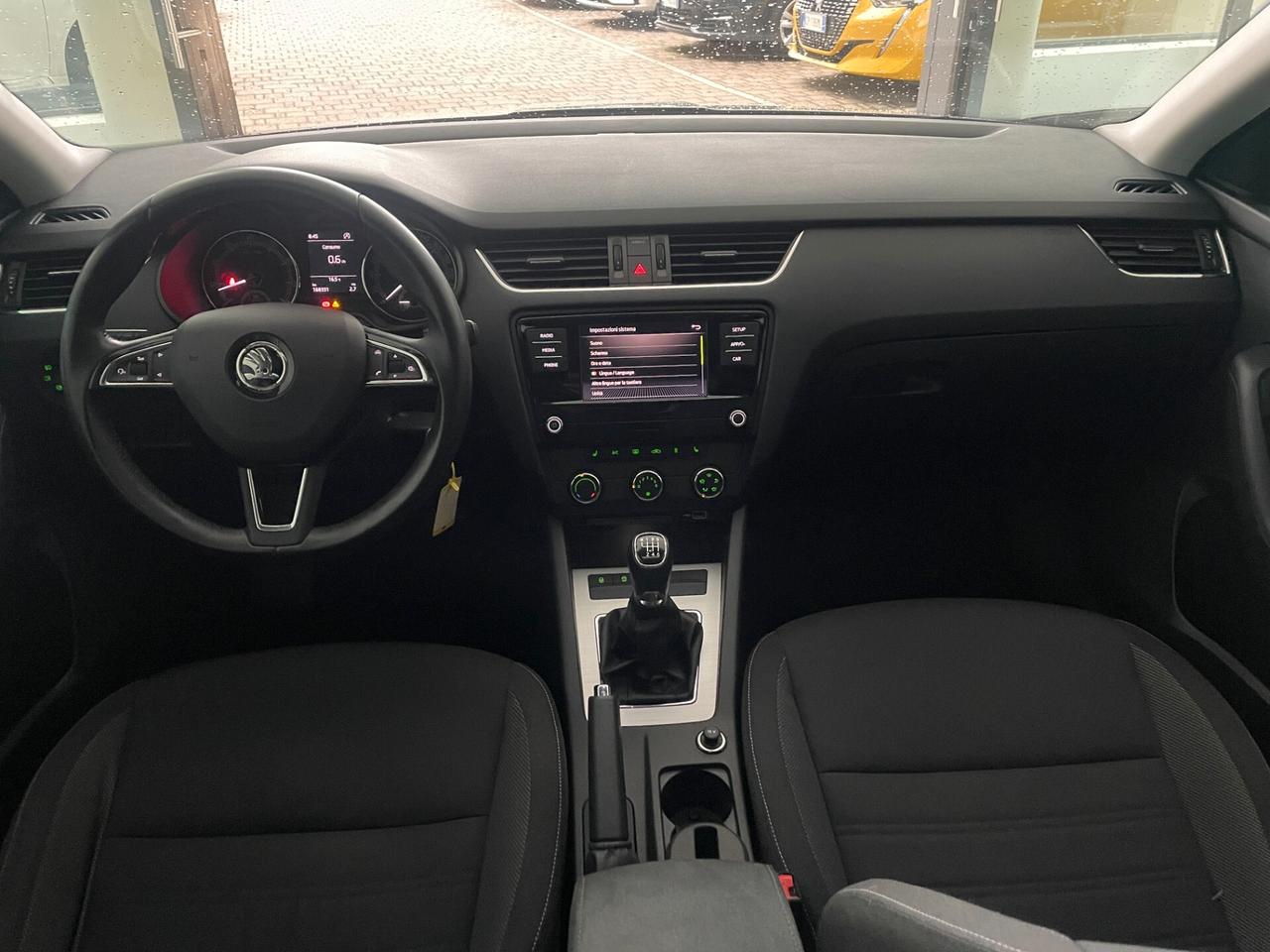 Skoda Octavia 1.4 TSI DSG Wagon Ambition G-Tec