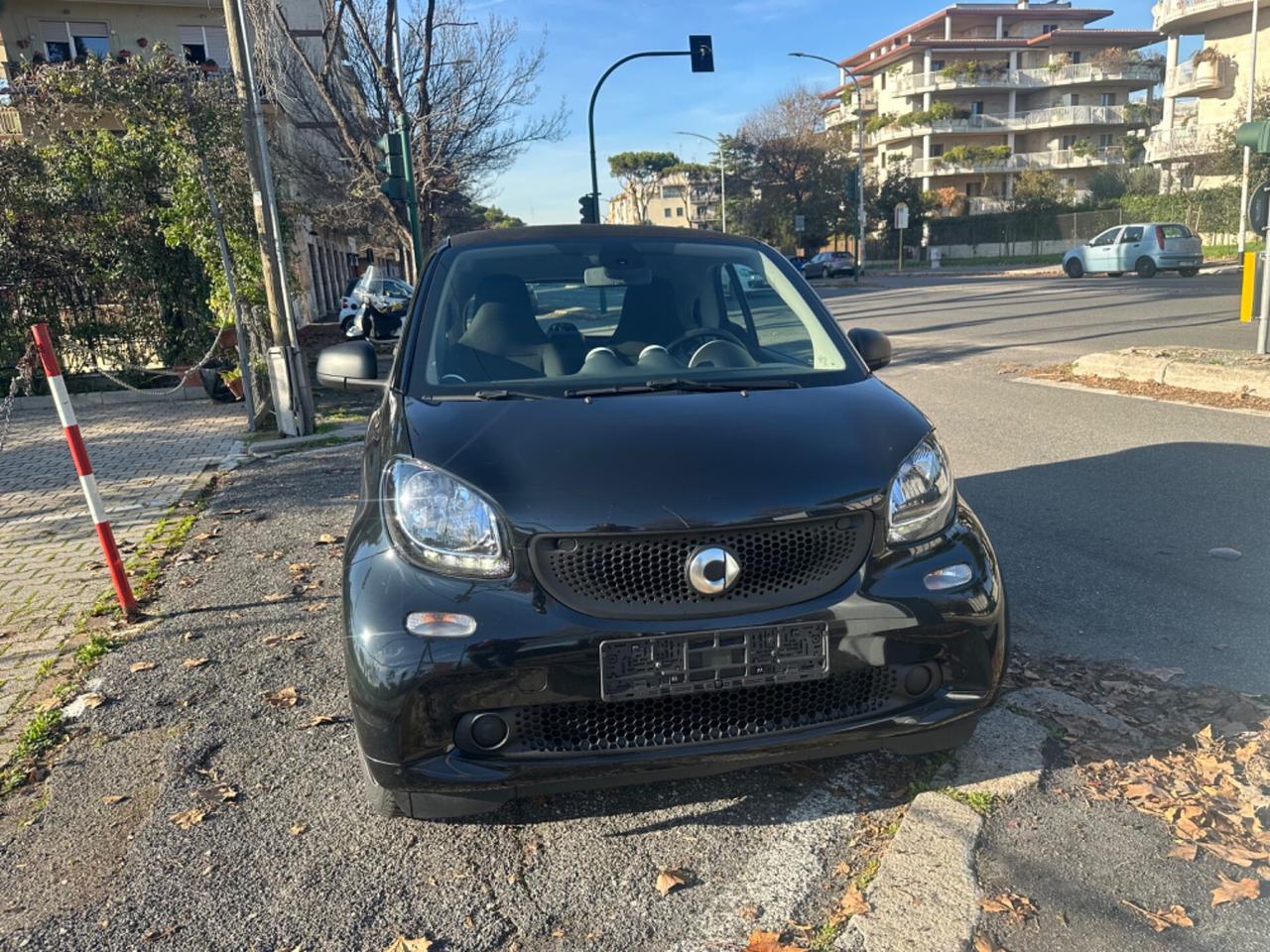 Smart ForTwo 70 1.0 twinamic Youngster