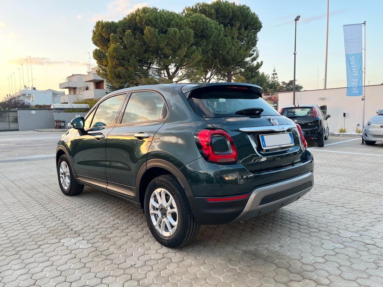 Fiat 500X 1.3 MultiJet 95 CV Business