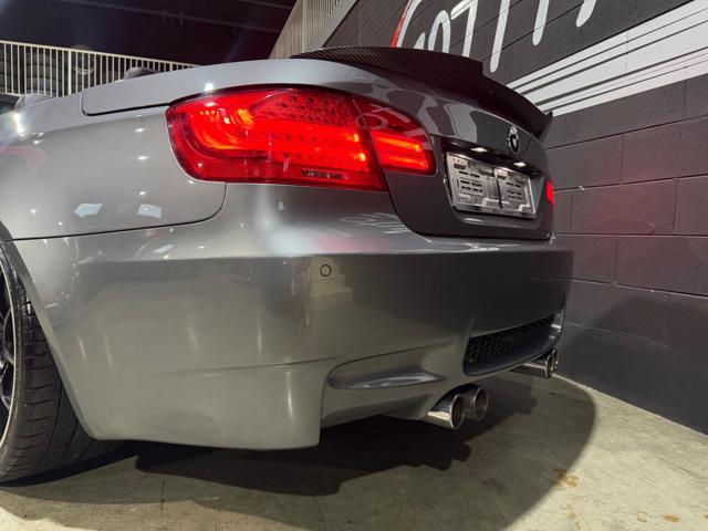 BMW M3 BBS ASSETTO H&R PRIMA VERNICE