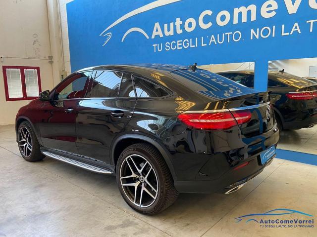 Mercedes-Benz GLE 350 TUA da EURO 869/mese ANTICIPO ZERO!!