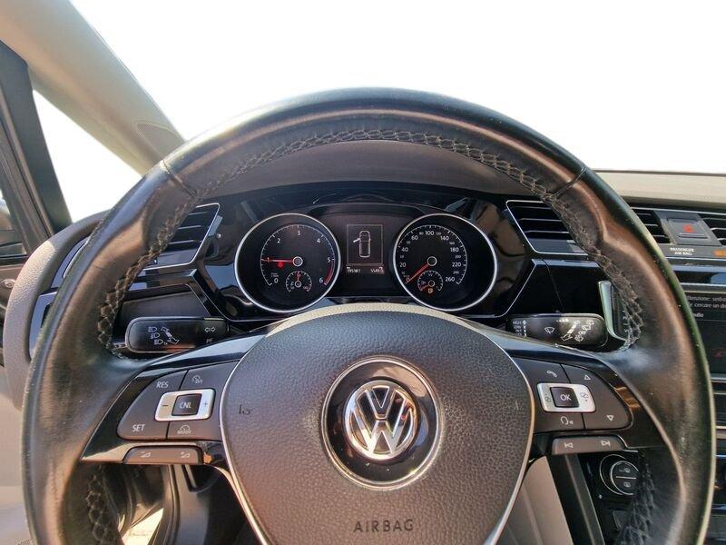 Volkswagen Touran Touran 1.6 tdi Highline 115cv