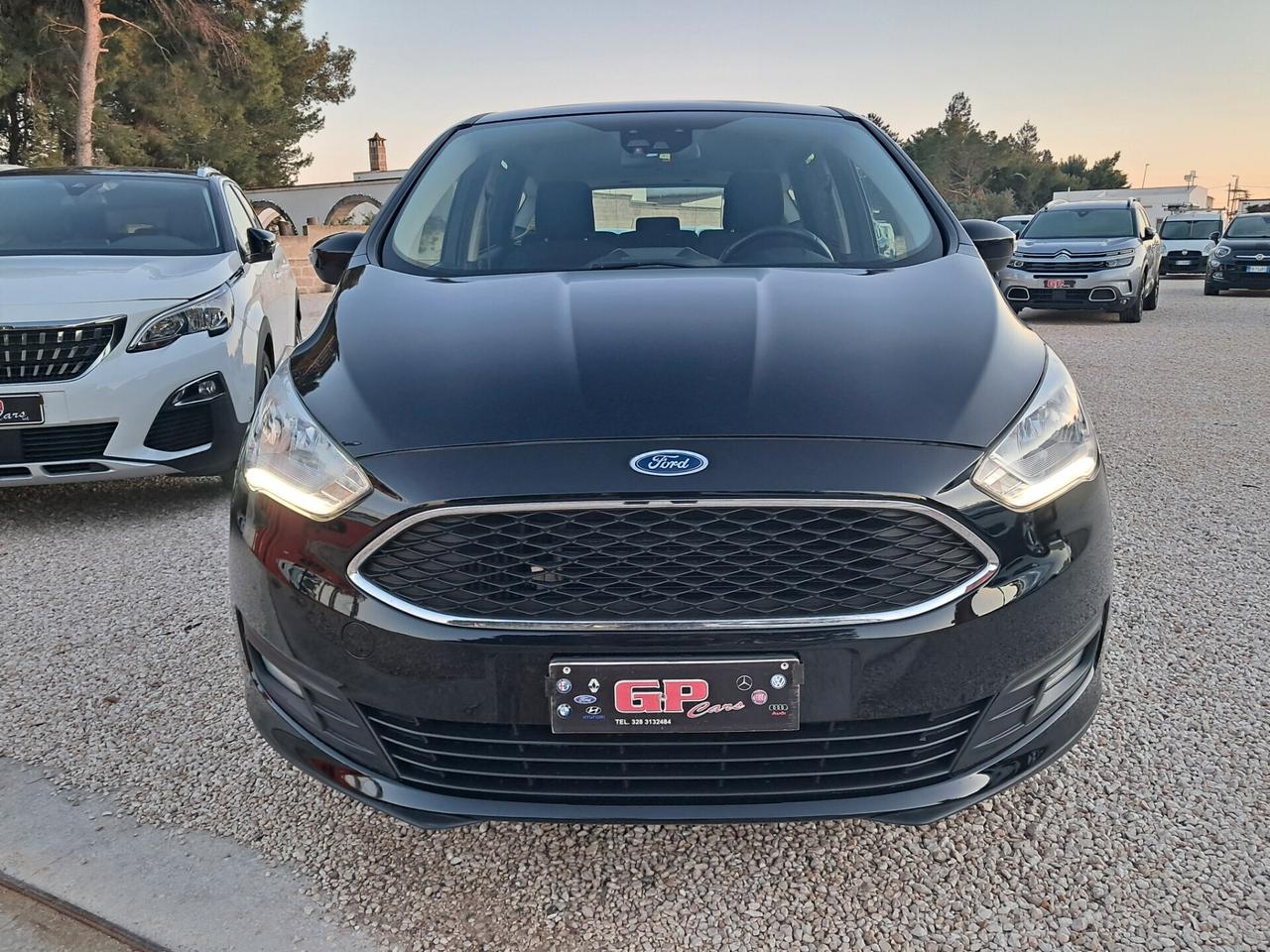 Ford C-MAX 1.5-120 CV - *AUTOMATICA*NAVY*LED