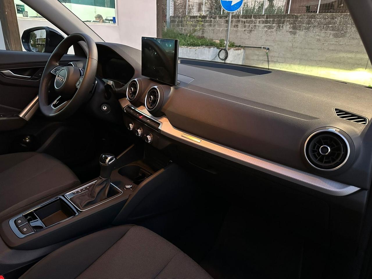 Audi Q2 35 TFSI S tronic Business