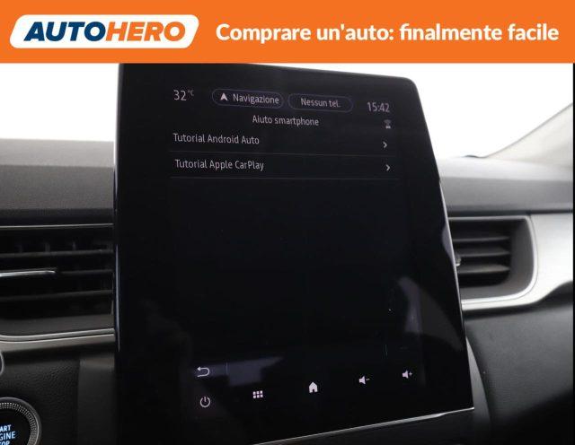 RENAULT Captur Plug-in Hybrid E-Tech 160 CV Intens
