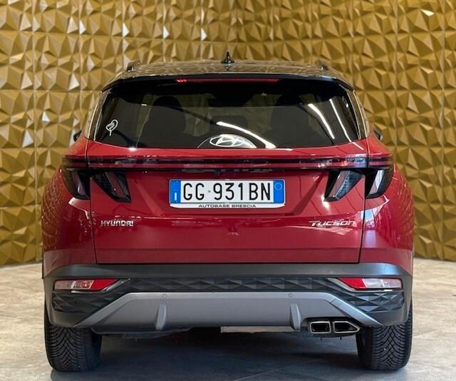 Hyundai Tucson 1.6 CRDi 136CV 48V DCT Exellence