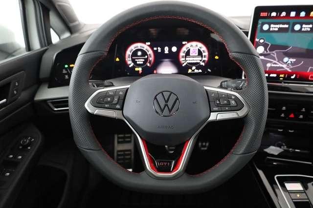 Volkswagen Golf GTI NEW VIII.5 8.5 DSG MATRIX IQ LED KAMERA BLACK 18"