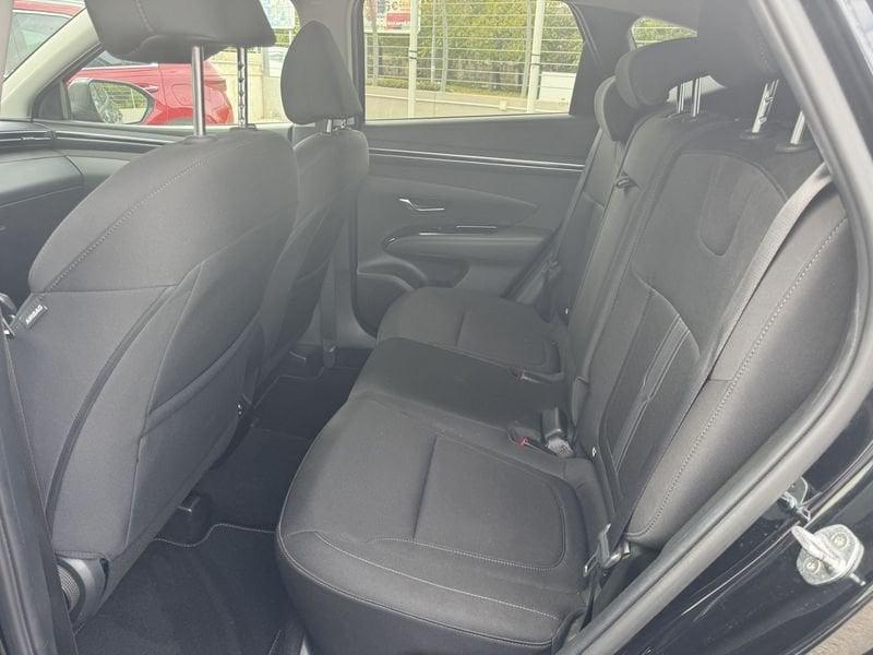 Hyundai Tucson Tucson 1.6 crdi 48V Xline 2wd dct