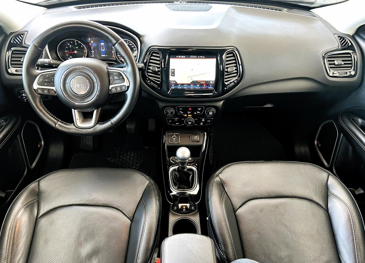 Jeep Compass 1.6 Multijet II 2WD Limited