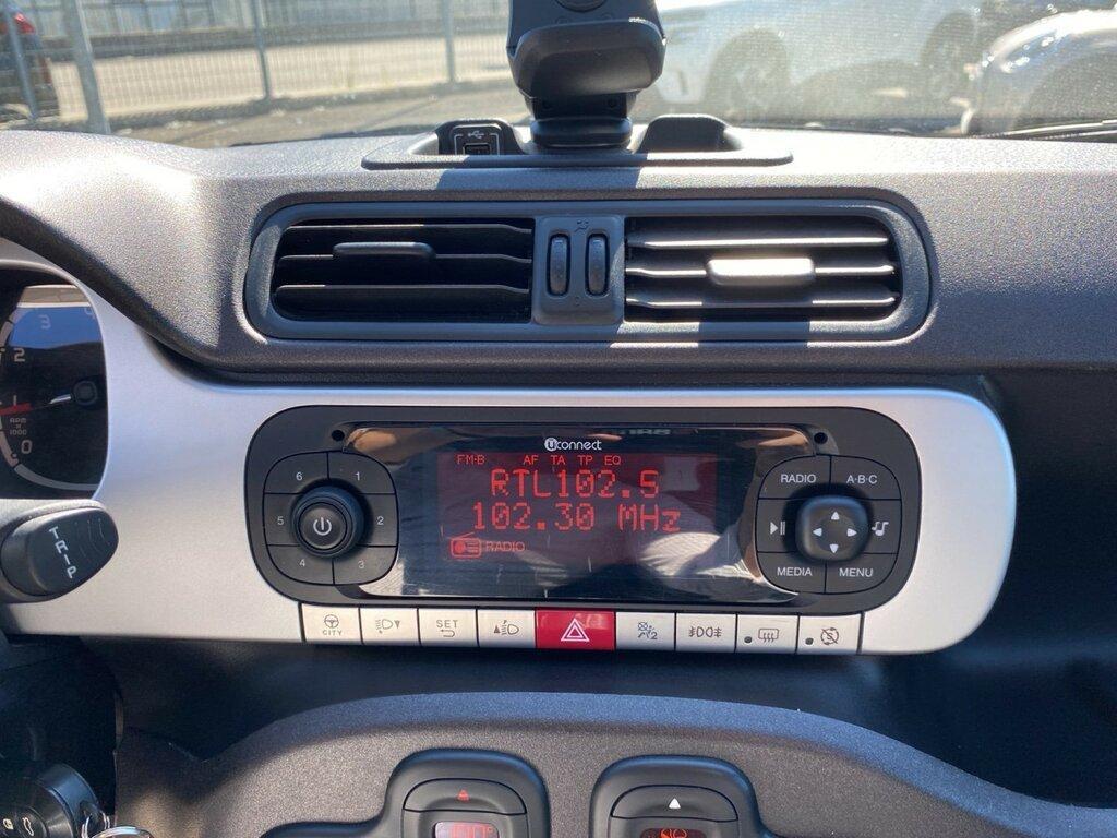 Fiat Panda 0.9 TwinAir Turbo Cross 4x4