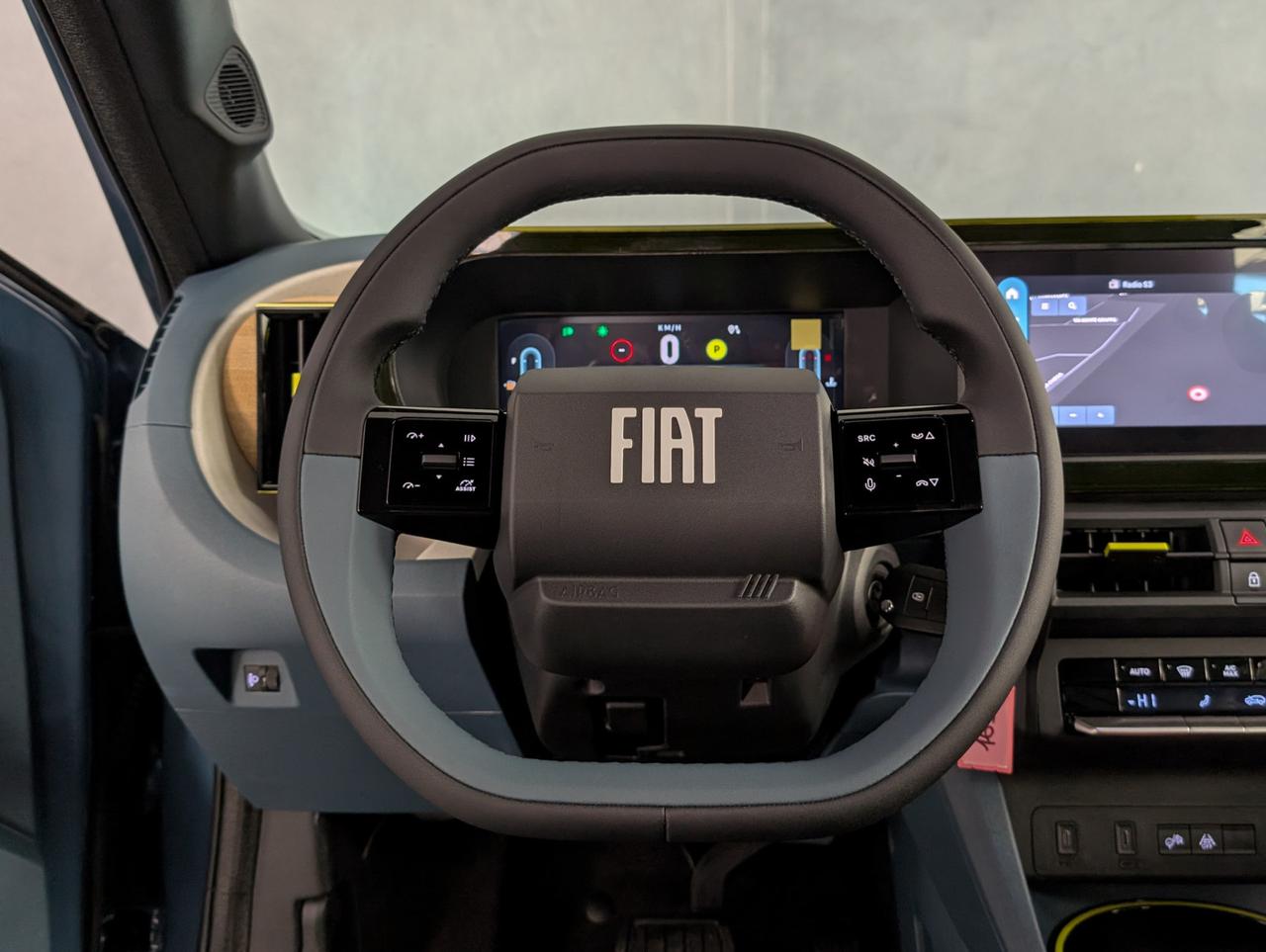 Fiat 1.2 Hybrid edct La Prima