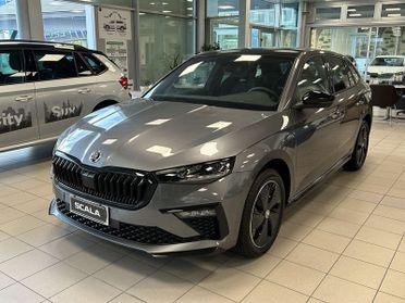 Skoda Scala 1.0 TSI 115 CV DSG Monte Carlo