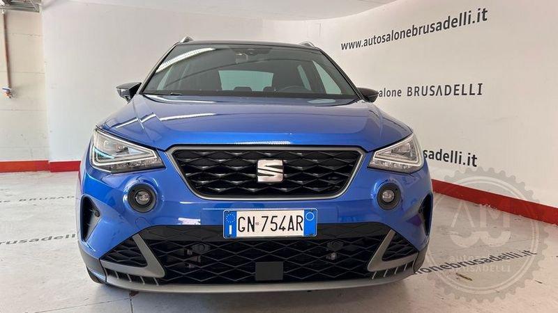 Seat Arona Arona 1.0 EcoTSI 110 CV FR RETROC. NAVI P.ZO REALE